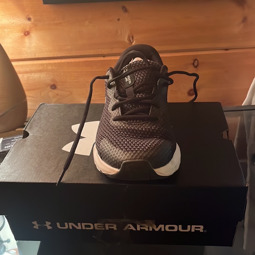 Under armour shoes